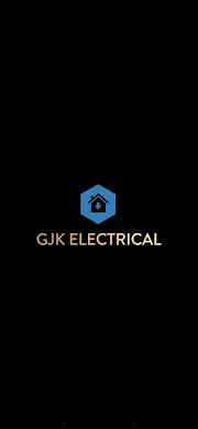 G J K Electrical Contractors Ltd Logo