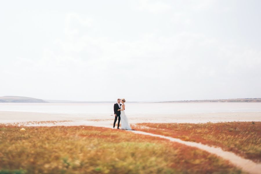 Fotógrafo de bodas Aleksandr Bondar (sadownik). Foto del 18 de noviembre 2015