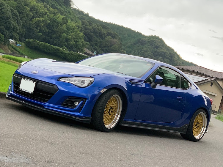 BRZのスバル乗りと繋がりたい・SUBARU・BRZ・BRZ乗りの方と繋がりたい・#BRZ,86乗りの方と繋がりたい。に関するカスタム事例の投稿画像1枚目