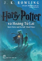 Harry Potter Và Hoàng Tử Lai - Tập 6 _Tre