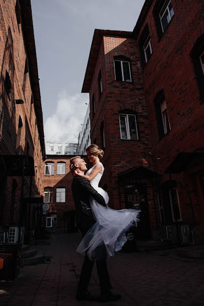婚禮攝影師Nataliya Zorina（zorina54）。2019 9月18日的照片