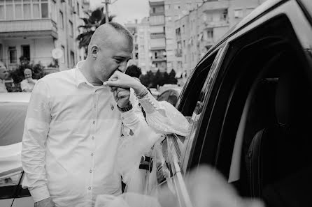 Fotógrafo de casamento Ufuk Saraçoğlu (ufuksaracoglu). Foto de 15 de junho 2023