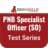 PNB Specialist Officer SO Online Mock Tests