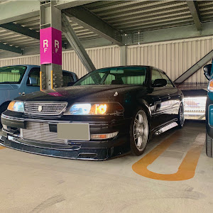 マークII JZX100