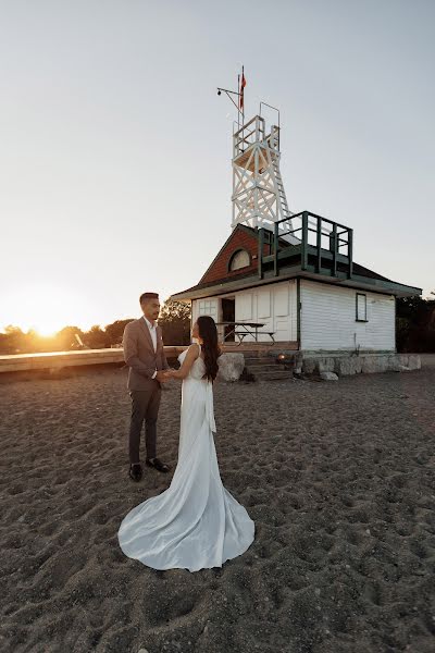 Photographe de mariage Yurii Holiak (golyak). Photo du 24 mars 2023