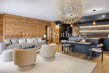 appartement à Megeve (74)