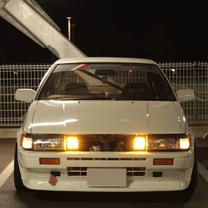 カローラレビン AE86
