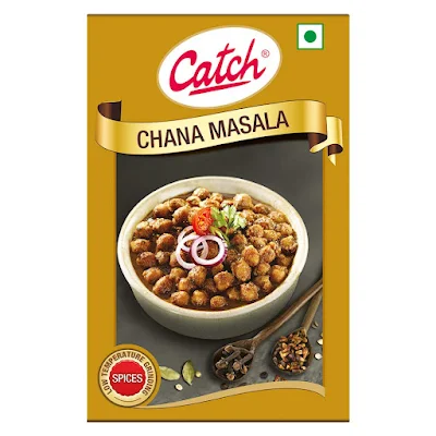 Catch Chana Masala - 100 gm