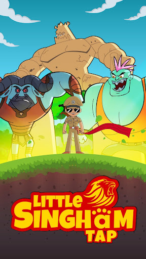 Little Singham Tap 0.0.137 screenshots 1