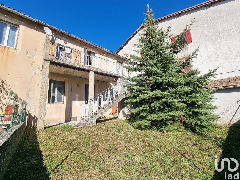 Vente maison 5 pièces 90 m² à Ceilhes-et-Rocozels (34260), 126 000 €