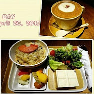 A day 日常生活下午茶咖啡