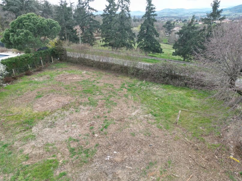 Vente terrain  490 m² à Annonay (07100), 88 200 €