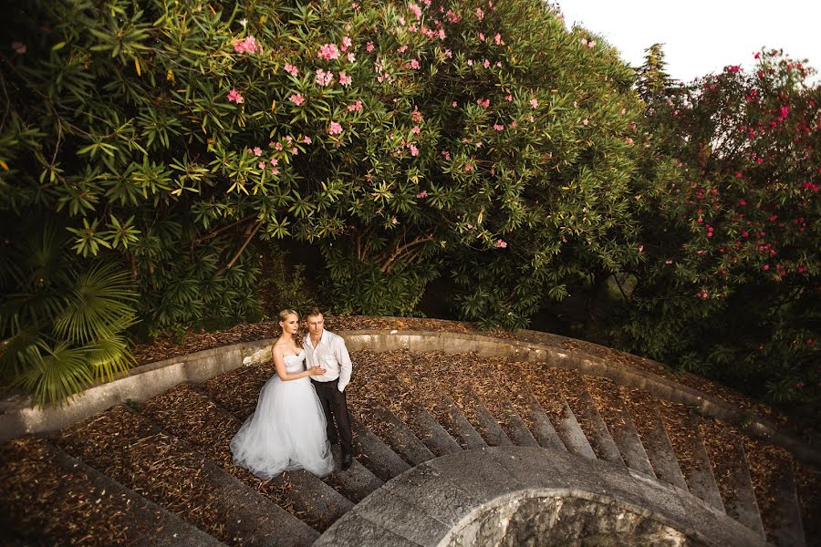 Fotógrafo de casamento Alesya Osipova (osipovphoto). Foto de 24 de novembro 2017