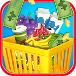 Supermarket Shopping for Kids Apk