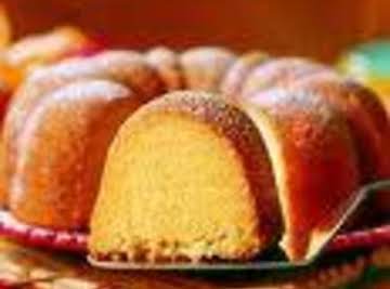 AWESOME Rum Cake