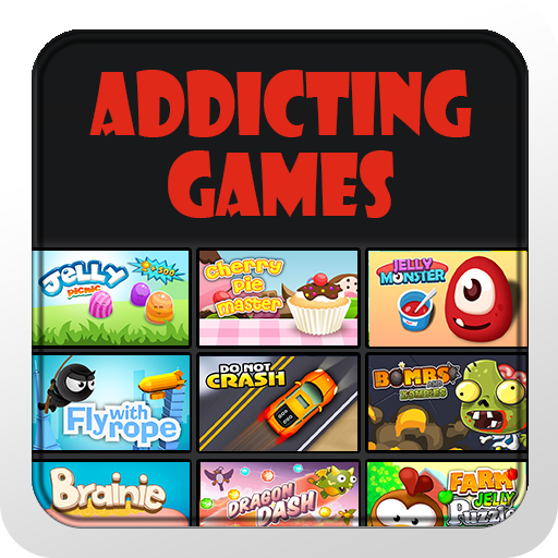 Addicting Games 休閒 App LOGO-APP開箱王