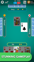 Euchre Classic Card Game Screenshot
