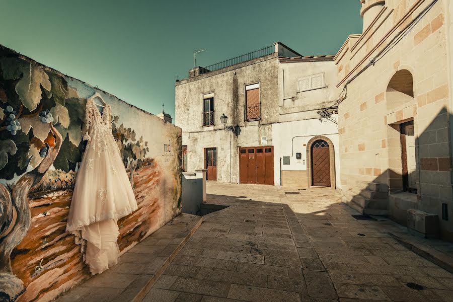 Wedding photographer Ciro Magnesa (magnesa). Photo of 17 November 2023