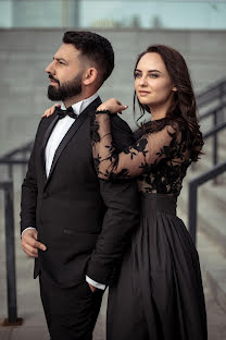 Photographe de mariage Olha Havryliv (olgahavryliv). Photo du 2 février 2019