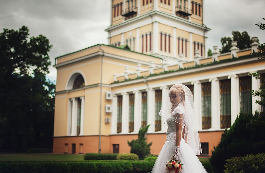 Wedding photographer Anastasiya Shaferova (shaferova). Photo of 23 January 2014