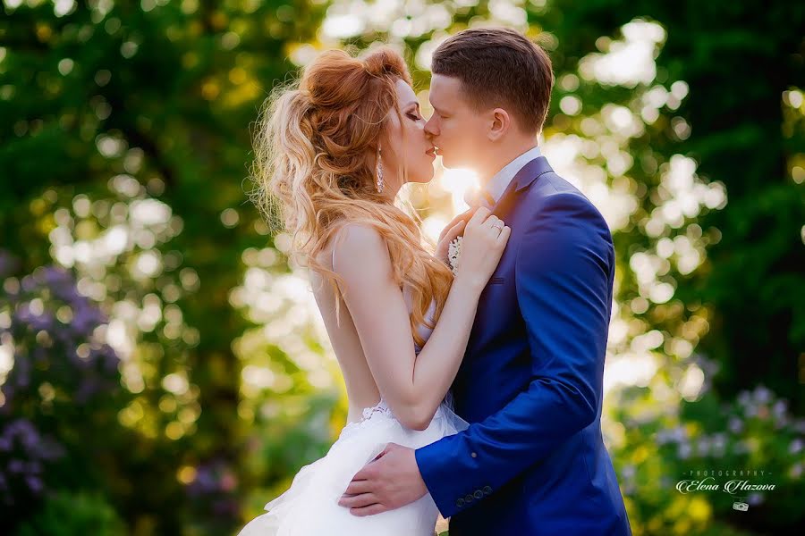 Wedding photographer Elena Khazova (elenahazova). Photo of 11 October 2019