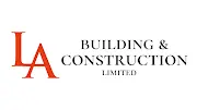 LA Building And Construction Limited Logo