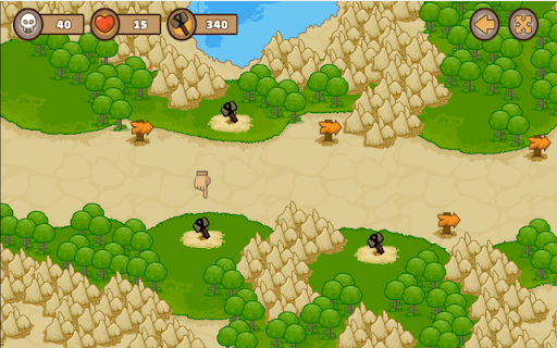 Tower Defense Game