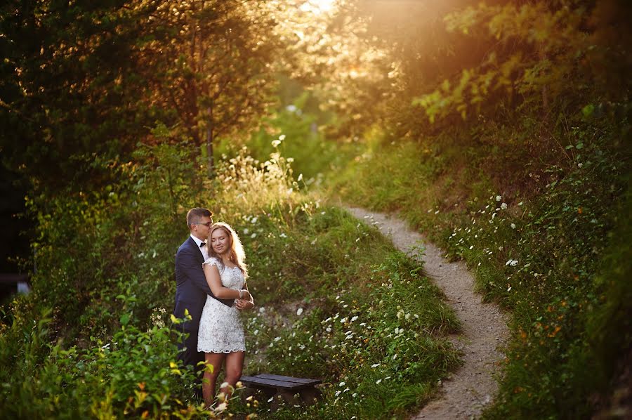 Photographe de mariage Radek Radziszewski (radziszewski). Photo du 9 septembre 2018