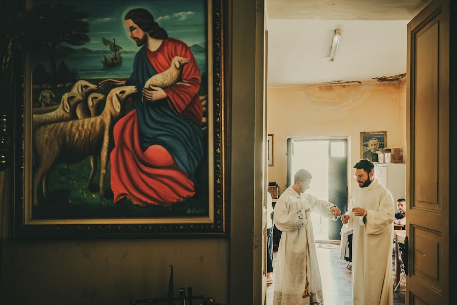 Fotografo di matrimoni Carmelo Ucchino (carmeloucchino). Foto del 20 marzo