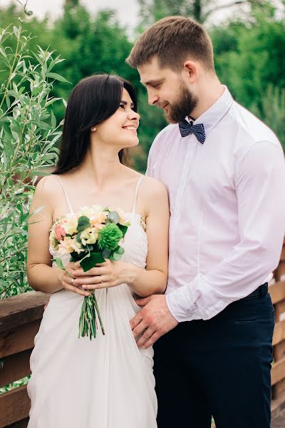 Wedding photographer Anya Berezuckaya (aberezutskaya). Photo of 26 June 2016