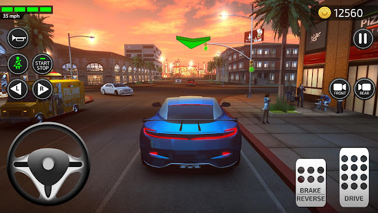 21年3月 おすすめの車運転シミュレーションゲームアプリランキング 本当に使われているアプリはこれ Appbank