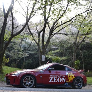 フェアレディZ Z33