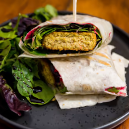 Chicken (soy) Wrap