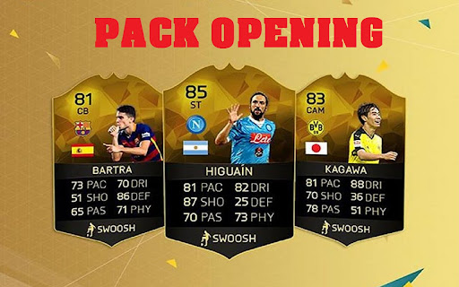 FUT 17 PACK OPENER