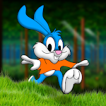 Cover Image of ดาวน์โหลด Beeny Rabbit Adventure World 2.3.1 APK