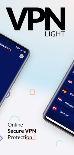 Screenshot Light VPN - Secure VPN