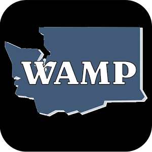 WAMP Mortgage Expo logo