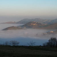 La nebbia vista dal sole di 