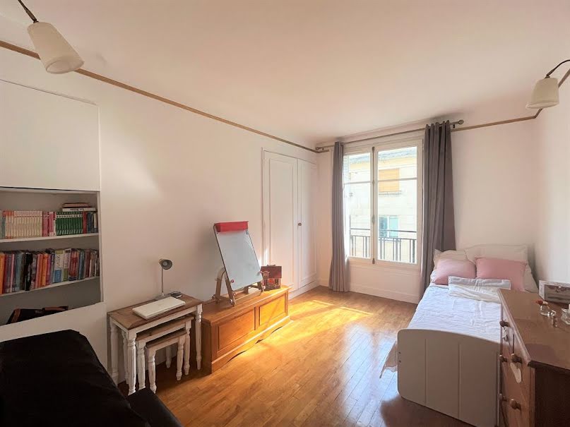 Vente appartement 3 pièces 58 m² à Paris 16ème (75016), 624 000 €