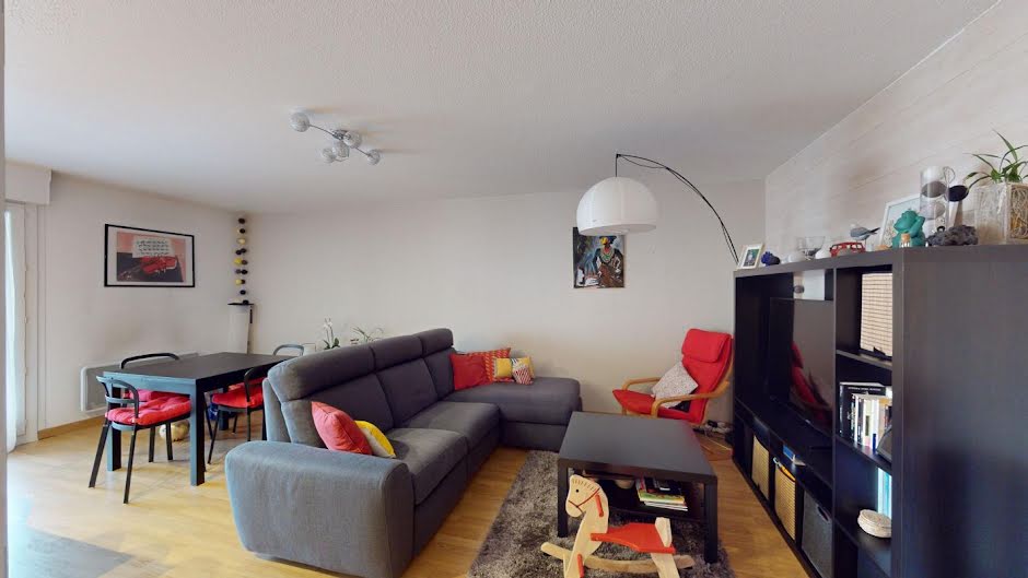 Vente appartement 3 pièces 68.66 m² à Toulouse (31000), 235 000 €