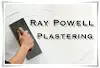 Ray Powell Plastering Logo