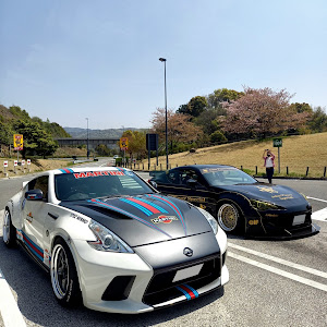 フェアレディZ Z34