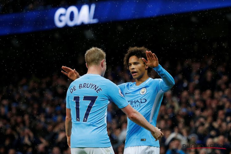 ? Le splendide coup-franc de Leroy Sané avec City