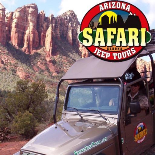 Arizona Safari Jeep Tours