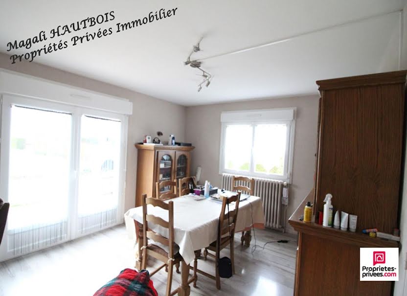 Vente maison 7 pièces 154 m² à Saint-Hilaire-du-Harcouët (50600), 187 500 €