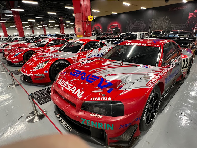 147の日産ヘリテージコレクション・スカイラインに関するカスタム事例の投稿画像24枚目