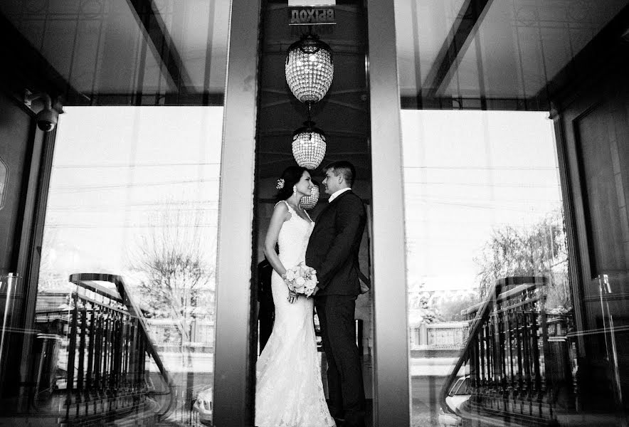 結婚式の写真家Katerina Shevchenko (katysheff)。2017 10月25日の写真