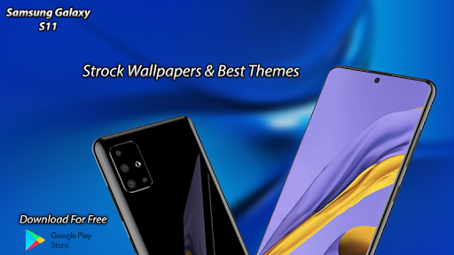 Theme for Samsung Galaxy S11 Launcher Galaxy S11