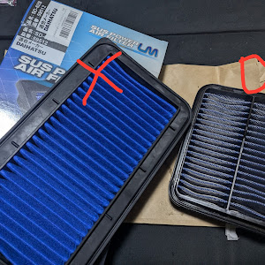 ネイキッド L760S