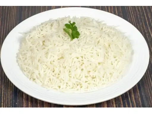 Steamed Rice